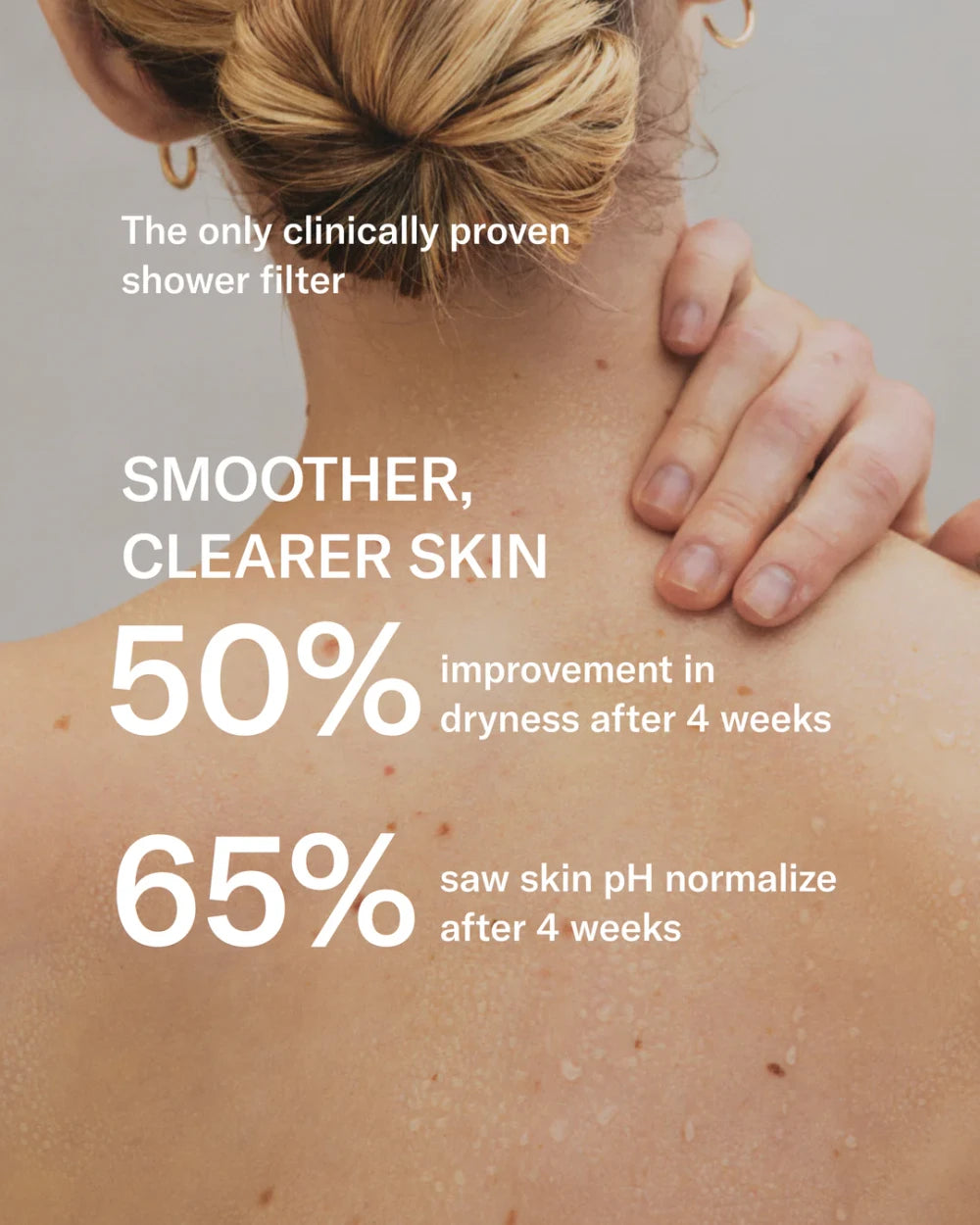 The Solace Filtered Showerhead