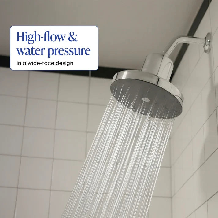 The Solace Filtered Showerhead