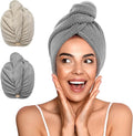 Microfiber Hair Turban